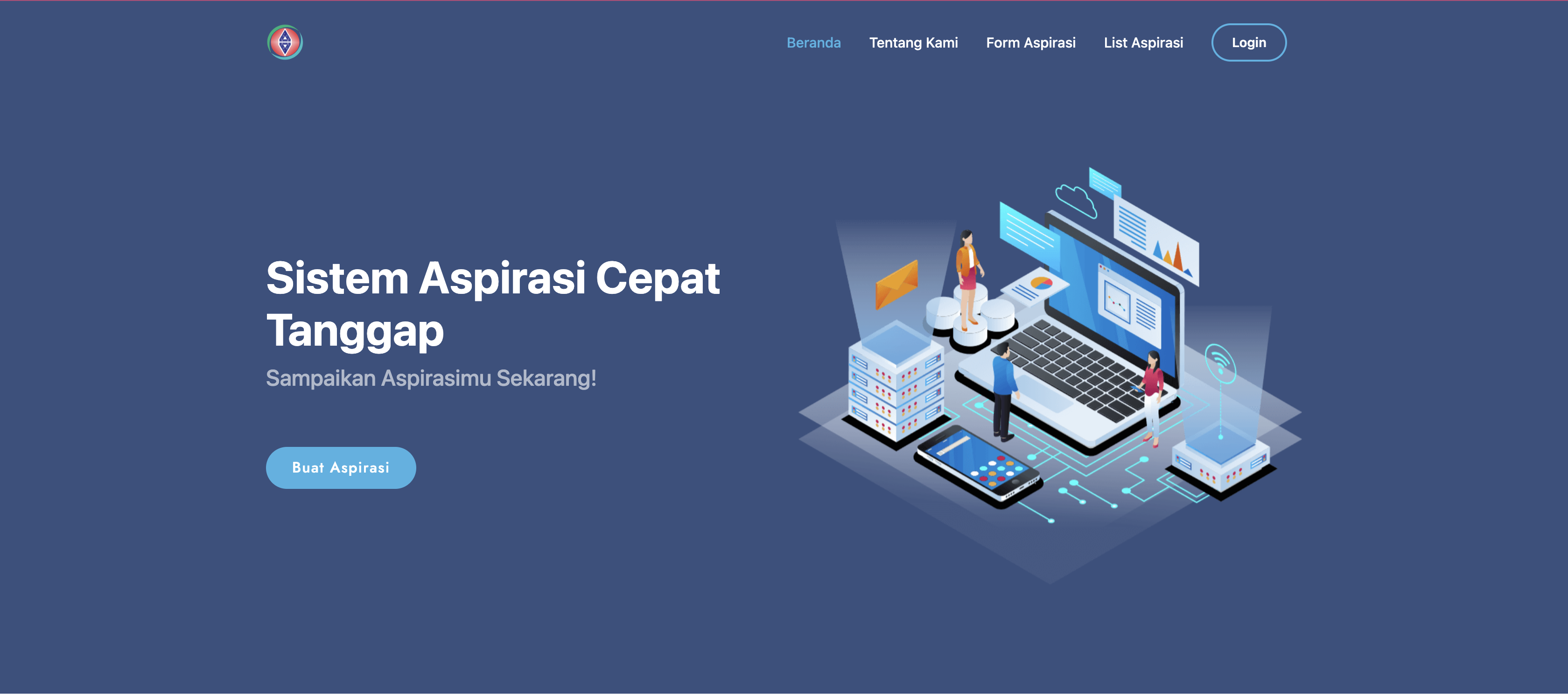 Sistem Aspirasi